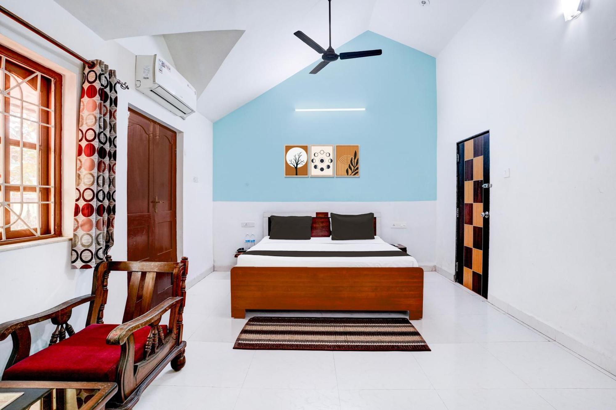 Oyo Flagship Triple Beach Guest House Benaulim Eksteriør billede