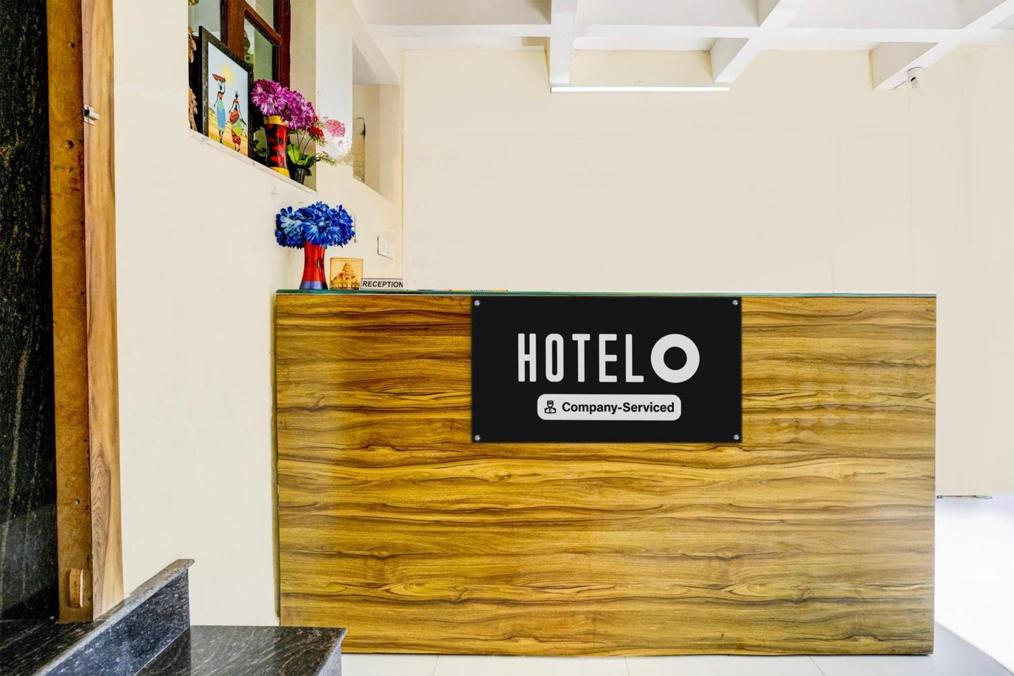 Oyo Flagship Triple Beach Guest House Benaulim Eksteriør billede