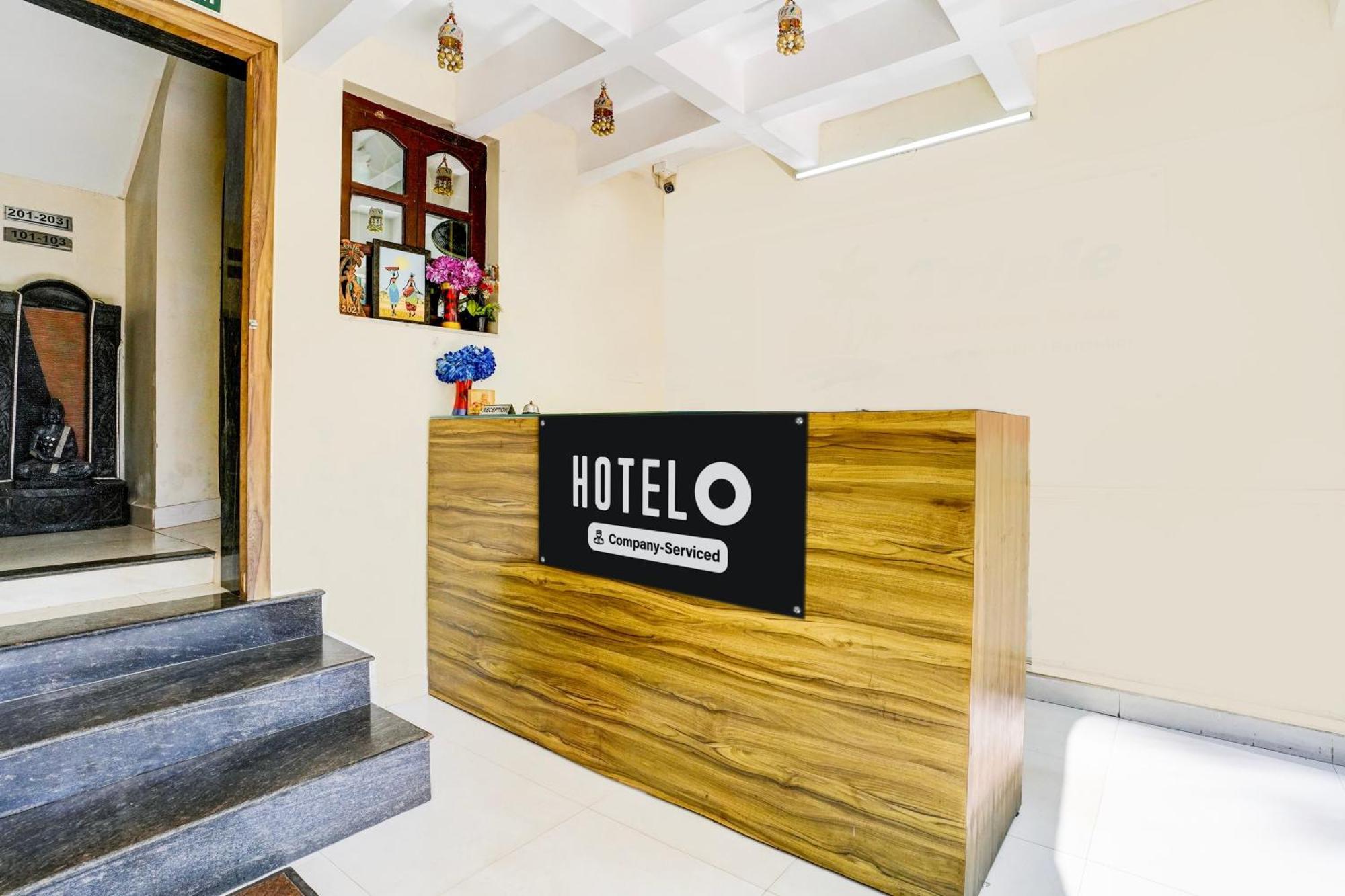 Oyo Flagship Triple Beach Guest House Benaulim Eksteriør billede