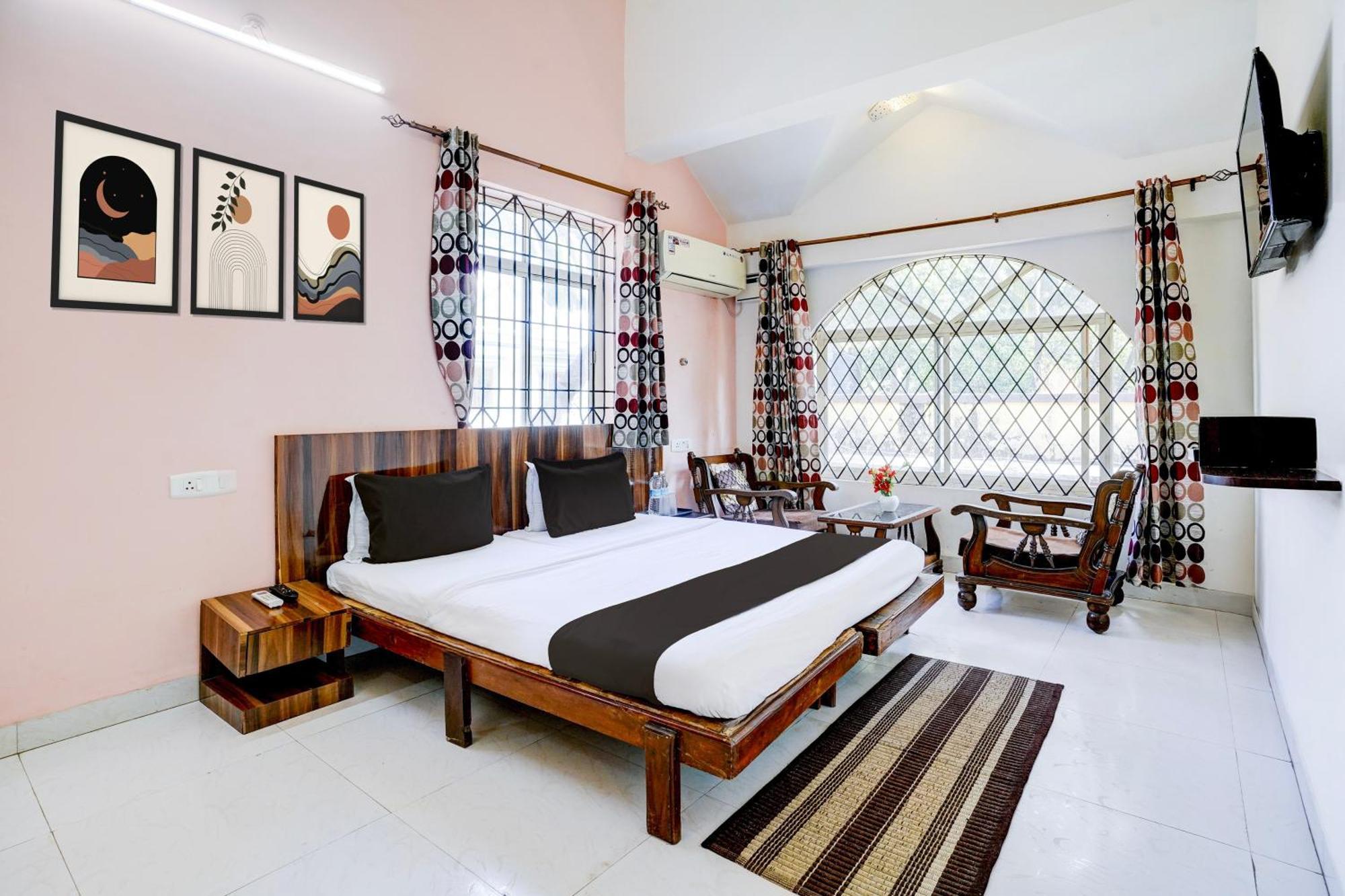 Oyo Flagship Triple Beach Guest House Benaulim Eksteriør billede