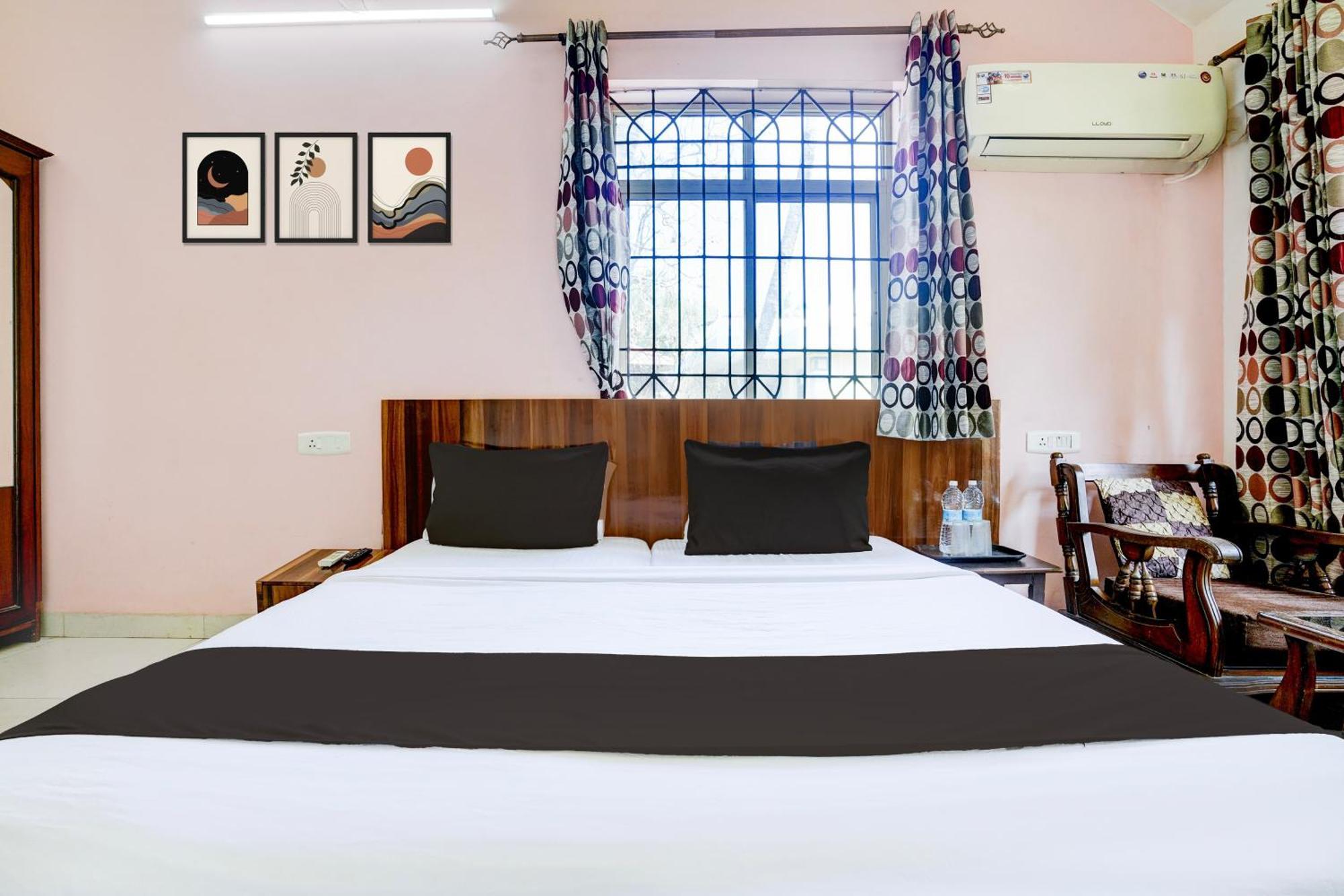 Oyo Flagship Triple Beach Guest House Benaulim Eksteriør billede