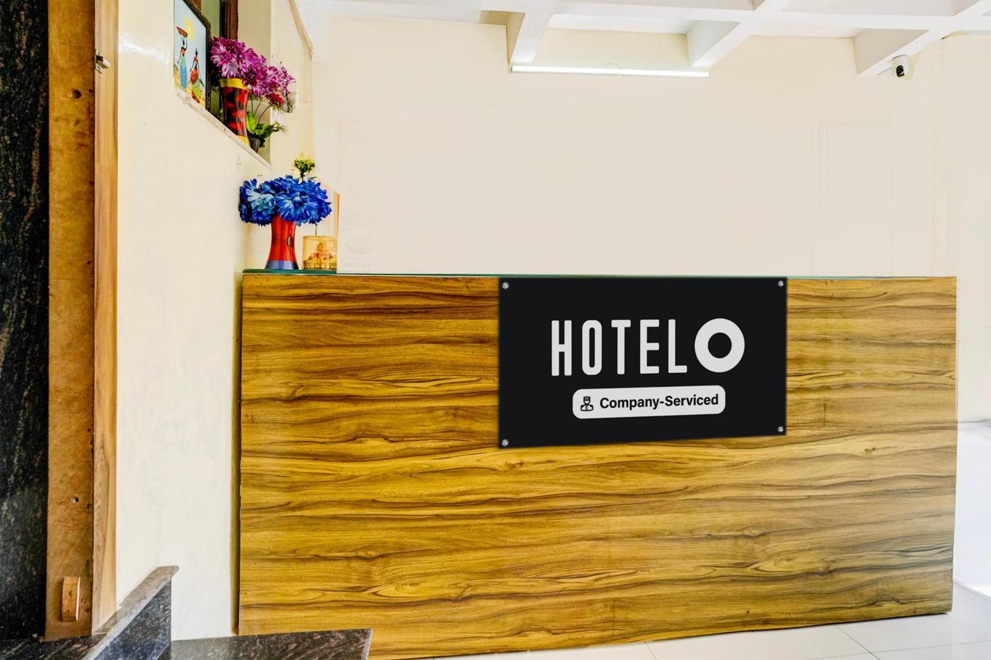 Oyo Flagship Triple Beach Guest House Benaulim Eksteriør billede